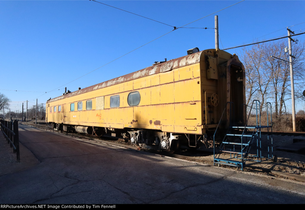 Milwaukee Road #126